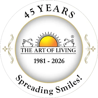 45 Years of The Art of Living